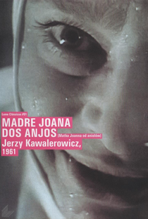 Madre Joana dos Anjos - Poster / Capa / Cartaz - Oficial 2