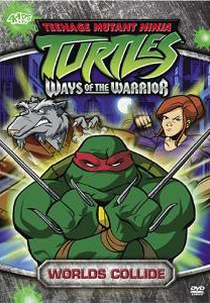 As Tartarugas Mutantes Ninja (3ª Temporada) (Teenage Mutant Ninja Turtles (Season 3))