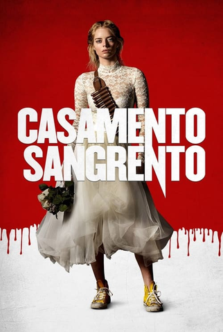 Poster 2 de Filme Casamento Sangrento (2019)