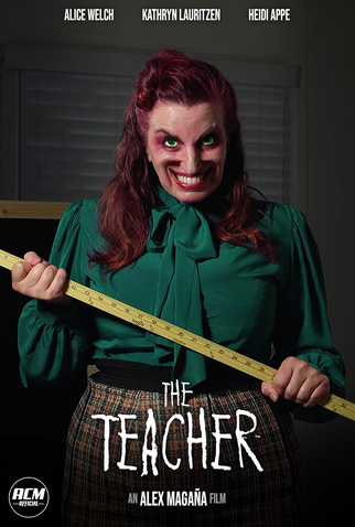 Poster 1 de Curta The Teacher (2024)