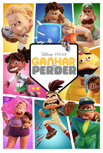 Ganhar ou Perder (1ª Temporada) - Poster / Capa / Cartaz - Oficial 1