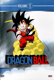 Dragon Ball: Saga de Pilaf - Poster / Capa / Cartaz - Oficial 10