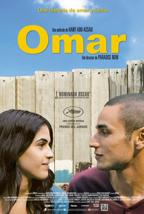 Omar - Poster / Capa / Cartaz - Oficial 4