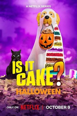Isso é um Bolo? Halloween (2ª Temporada) (Is It Cake? Halloween (Season 2))