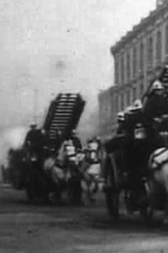 Bombeiros em Lyon (Paris: les pompiers, I. Passage des pompes)