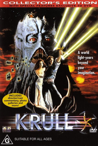 Poster 15 de Filme Krull (1983)