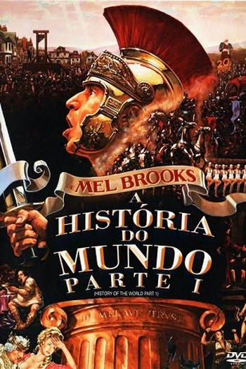  de Filme A História do Mundo: Parte I (1981)