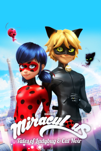  de Série Miraculous: As Aventuras de Ladybug (1ª Temporada) (2015)