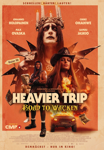Heavier Trip - Road  to Wacken (Hevimpi reissu)