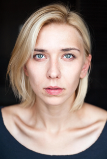 Katariina Tamm - Poster 1