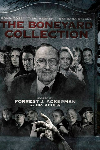  de Filme The Boneyard Collection (2008)