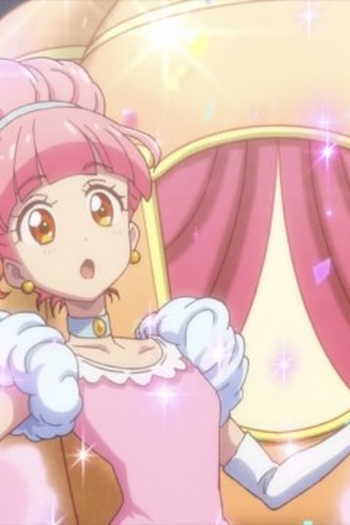 Poster de Episódio アイチューブ☆シンデレラ (2018)