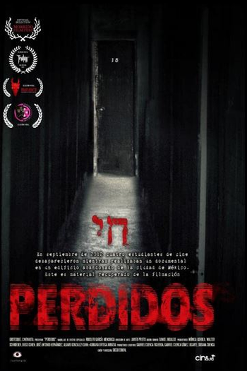 Poster de Filme Perdidos (2015)