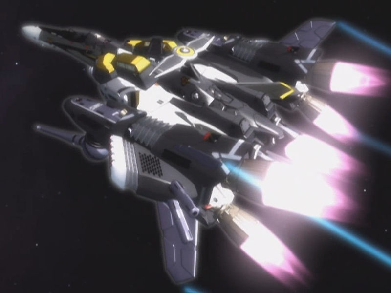 Foto 1 de Macross Frontier