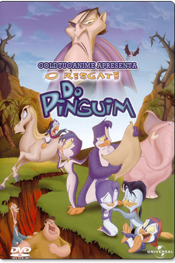  de Filme O Resgate de Luna (2000)