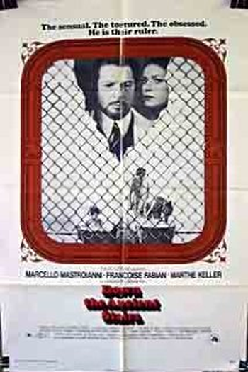 Poster de Filme Per Le Antiche Scale  (1975)