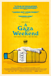 A Gaza Weekend - Poster / Capa / Cartaz - Oficial 1