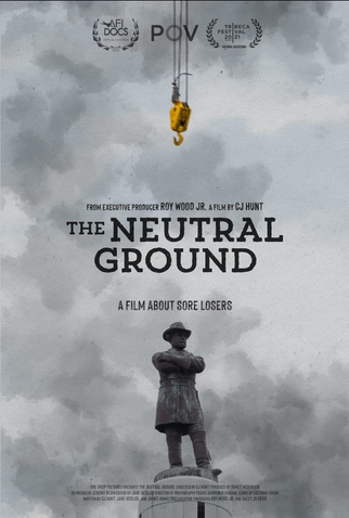 Poster 1 de Filme The Neutral Ground (2021)