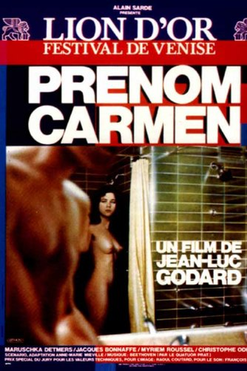  de Filme Carmen de Godard (1983)