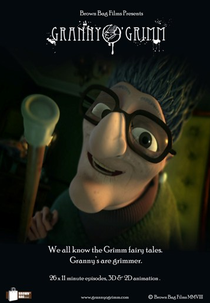 A Bela Adormecida por Vovó O'Grimm (Granny O’Grimm’s Sleeping Beauty)