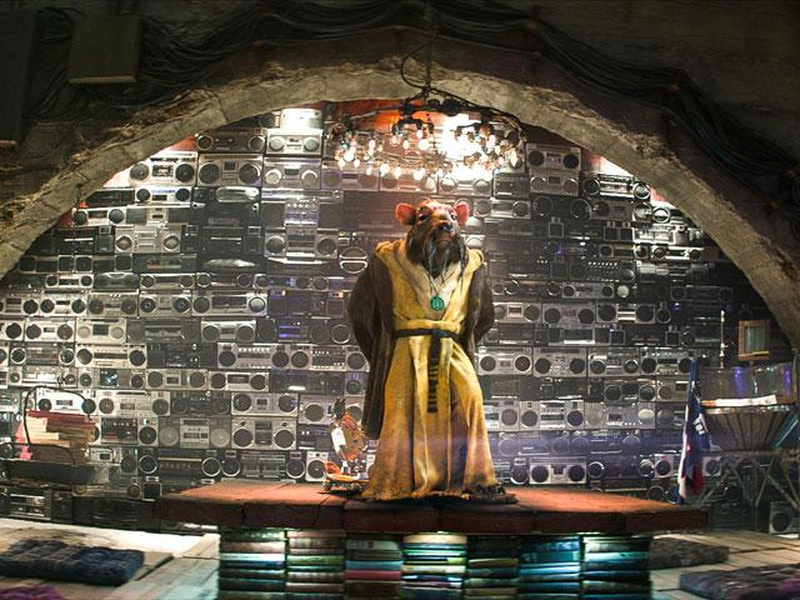 Foto 17 de As Tartarugas Ninja