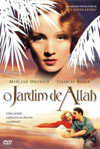 Poster 10 de Filme O Jardim de Allah (1936)