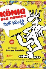 Ralf König, Rei dos Quadrinhos (Ralf König, rey de los cómics)