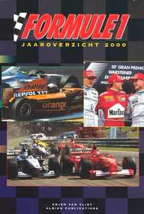 Fórmula 1 (Temporada 2000) - Poster / Capa / Cartaz - Oficial 1