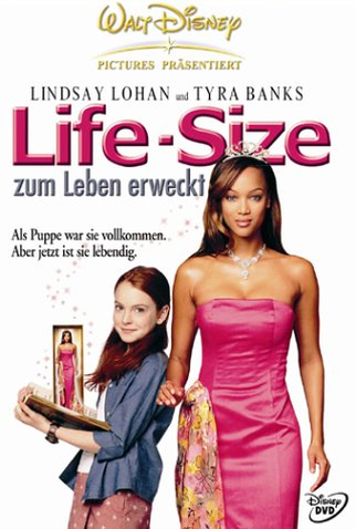 Poster 1 de Filme A Boneca que Virou Gente (2000)