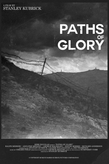  de Filme Glória Feita de Sangue (1957)