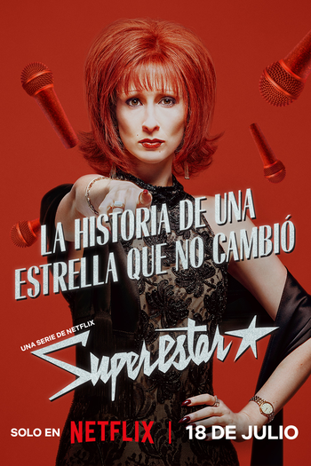 Poster de Série Superstar (2025)