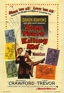 Assassinatos em Profusão (Stop, You're Killing Me)