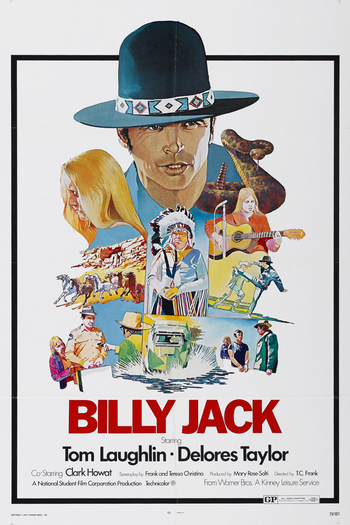  de Filme Billy Jack (1971)