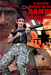 A Incrível História de Coti: Rambo do São Jorge - Poster / Capa / Cartaz - Oficial 1