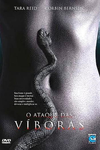  de Filme O Ataque das Víboras (2008)