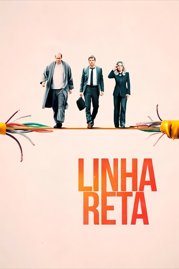  de Filme Linha Reta (2018)