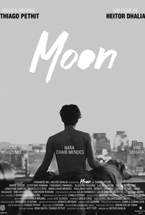 Thiago Pethit: Moon - Poster / Capa / Cartaz - Oficial 1
