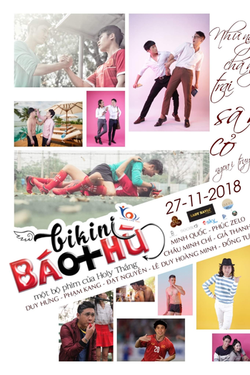  de Série Bikini Báo Thù (2018)