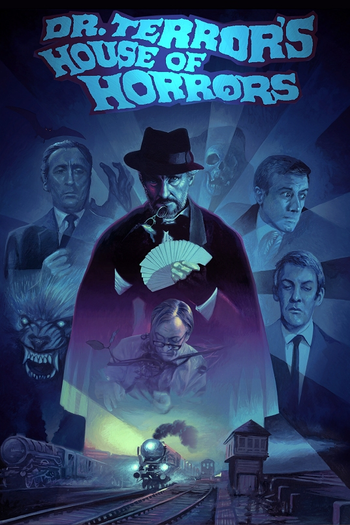  de Filme As Profecias do Dr. Terror (1965)