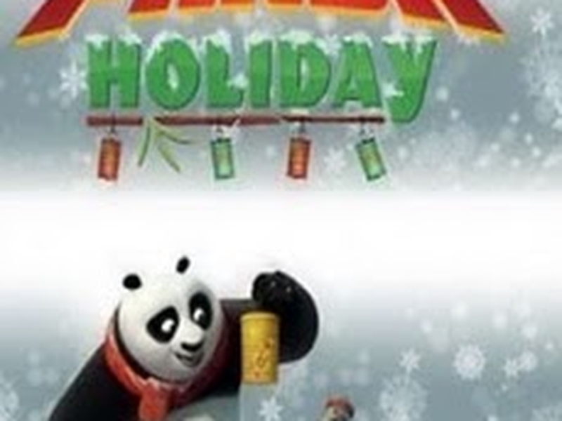 Foto 4 de Kung Fu Panda: Especial de Natal