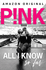 P!nk: Tudo que Aprendi até Agora (P!nk: All I Know So Far)