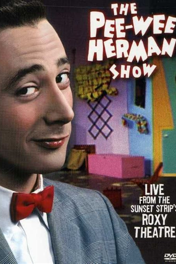Poster de Filme The Pee-Wee Herman Show (1981)