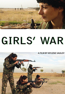 Curdistão: Garotas em Guerra (Kurdistan, la Guerre des Filles)