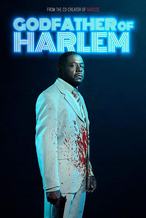 Godfather of Harlem (1ª Temporada) - Poster / Capa / Cartaz - Oficial 2