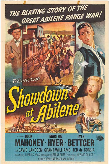  de Filme O Covil da Desordem (1956)