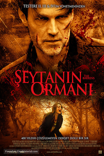  de Filme O Diabo de Jersey (2012)