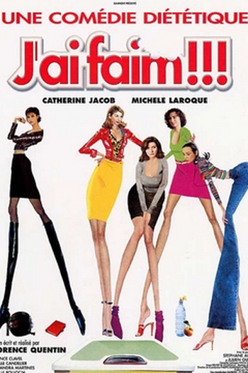 Poster de Filme J'ai faim!!! (2001)