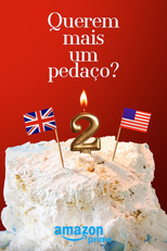 Vermelho, Branco e Casamento Real (Título original: Red, White & Royal Wedding)