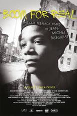 Boom for Real: The Late Teenage Years of Jean-Michel Basquiat (Boom for Real: The Late Teenage Years of Jean-Michel Basquiat)