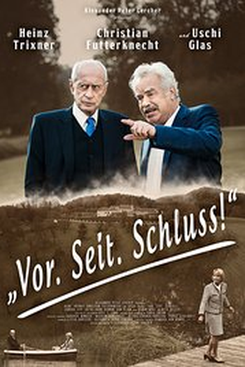 Poster de Filme Forward. Side. Close! (2016)